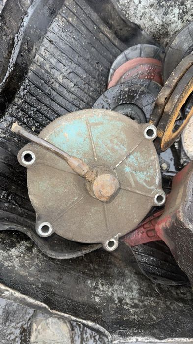 Кришка блокіровки Мтз 80-82-892