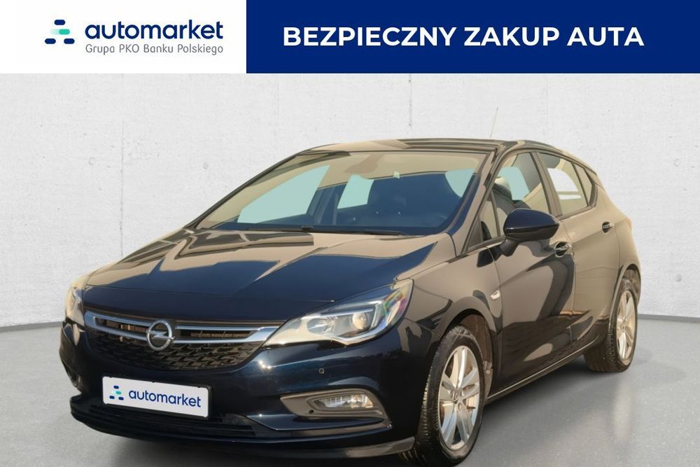 Opel Astra PY4128C # V 1.4 T GPF Enjoy S&S aut FV 23% VAT!