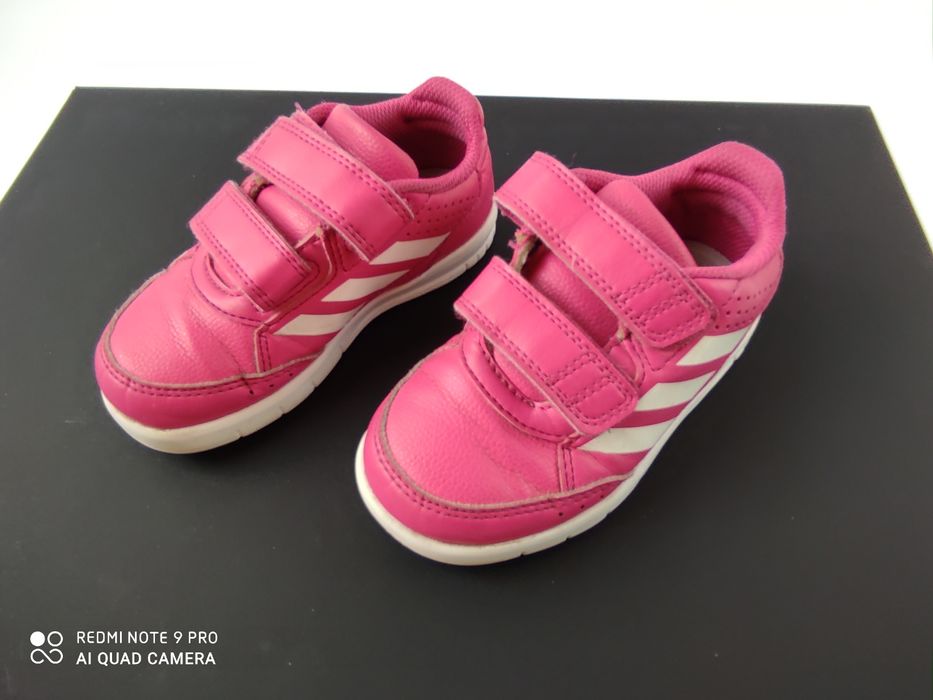 Кроссовки сандалі adidas  25р.для дівчинки