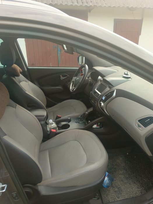Хюндай IX35 в хорошому стані