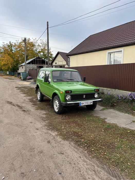 Ваз 2121