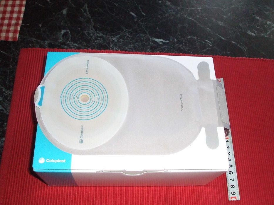 Калоприемник от компании Coloplast