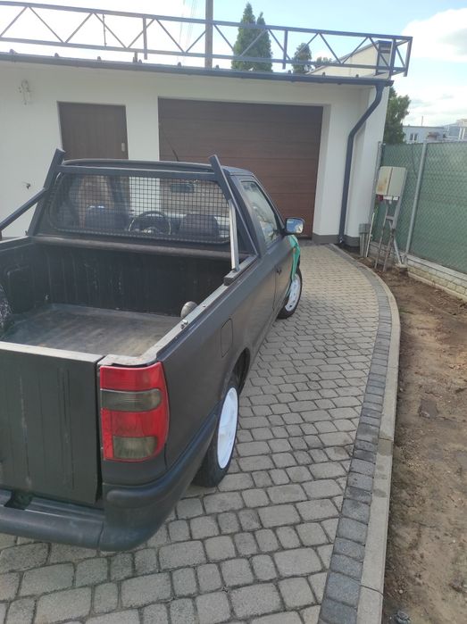 Skoda Felicia Pickup