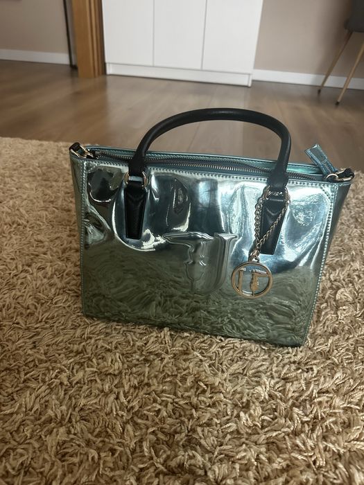 Сумка Trussardi оригінал куплена в Італії