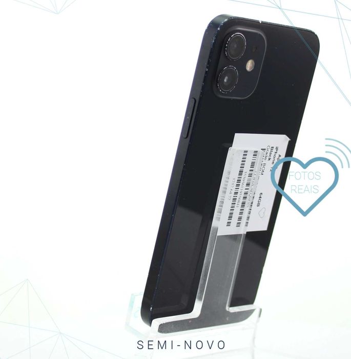 Apple iPhone 12  (Varias Cores) - 3 Anos de Garantia-Portes Grátis
