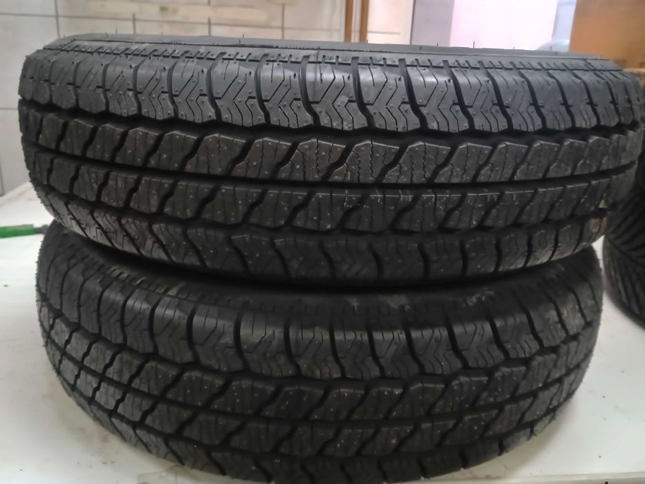 Nowa wzmacniana całoroczna wielosezonowa opona Maxiss 185/80 R14 2024r