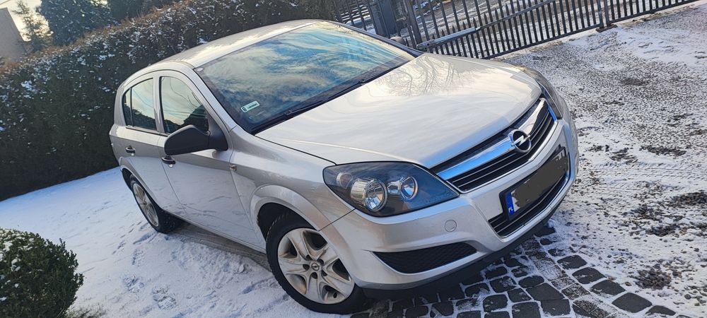 Opel Astra H,11r. Doinwestowana, Hatchback , 5D, Polecam