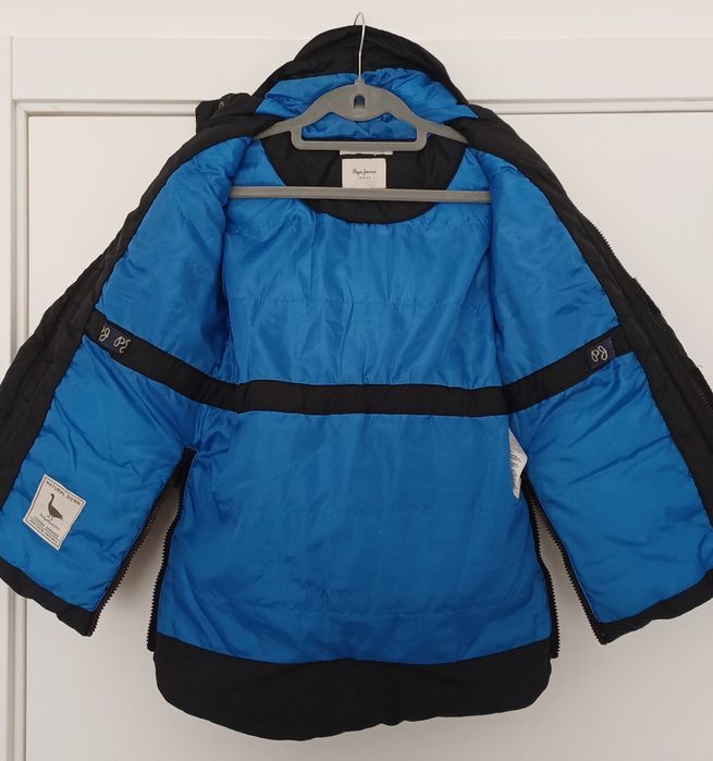 Casaco de inverno Pepe Jeans, para criança