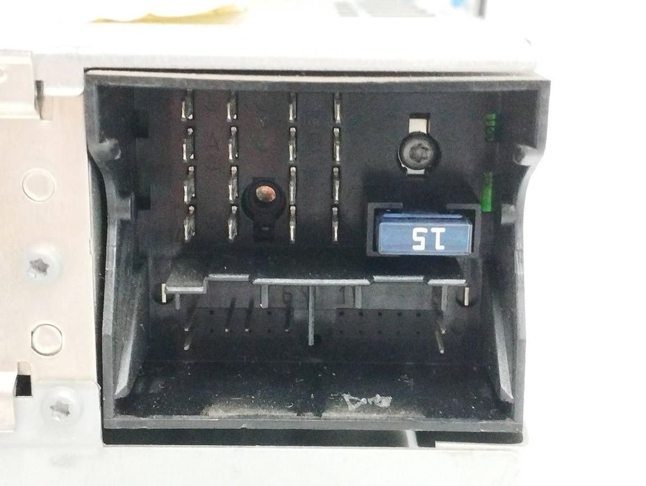 SISTEMA AUDIO / RADIO CD OPEL ASTRA H GTC 2005 -13154305