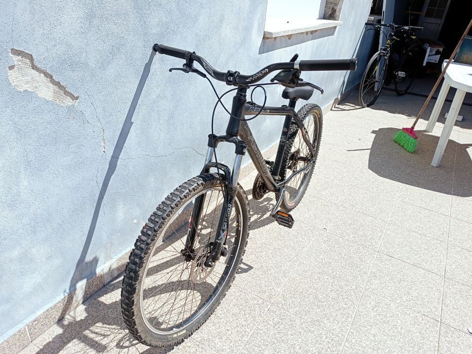 Bicicleta da astro