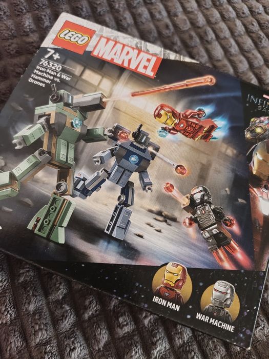 LEGO Marvel 76320