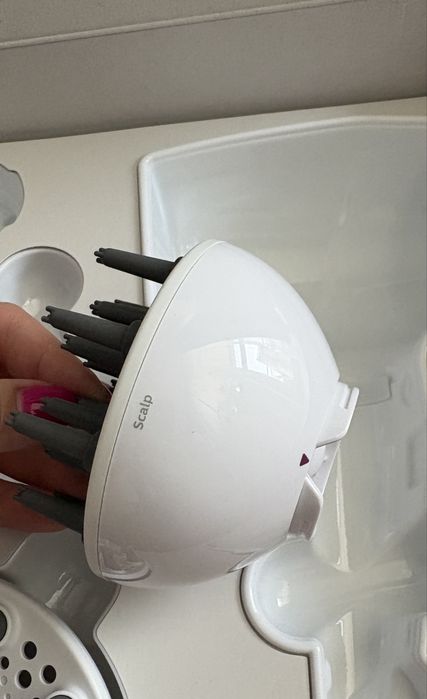 PH Masażer do suszarki Philips SenselQ BHD827