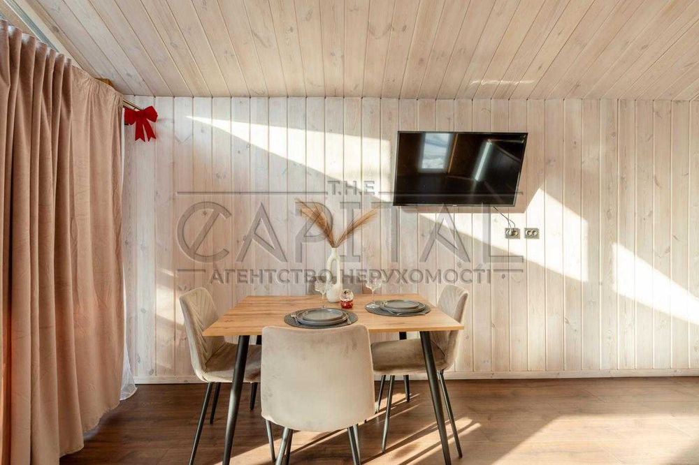 Готовий бізнес / Заміський будинок подобової оренди “Snoviya House”