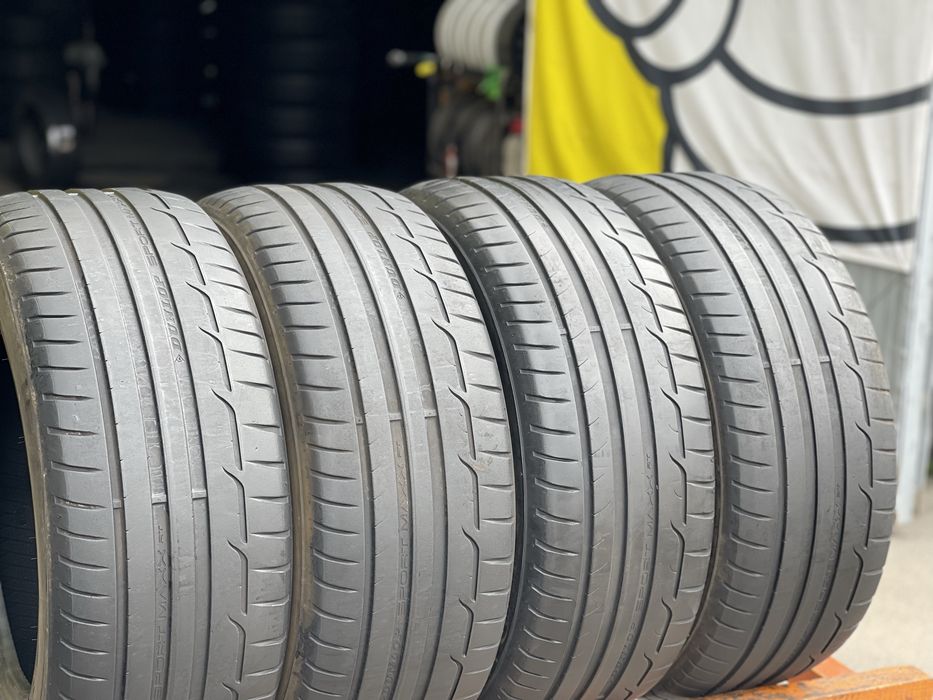 Шини літні 4шт 225/55 R16 Dunlop SportMaxx RT