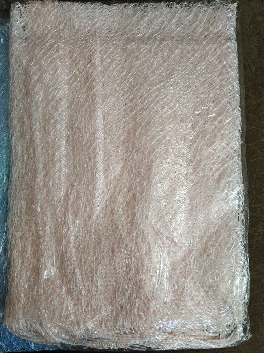 Шарф жіночий сіткою