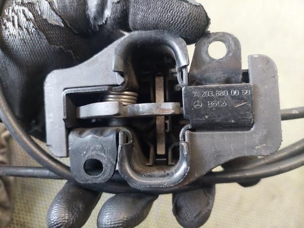 Fechadura / fecho capot MERCEDES-BENZ Classe C (W203)