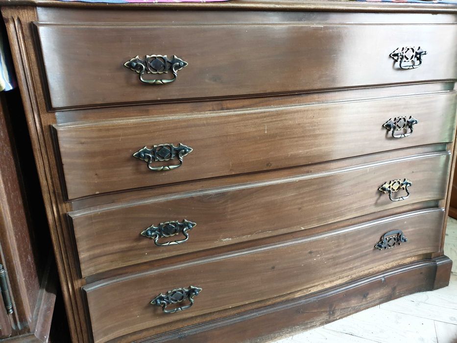 Conjunto Quarto de Casal Completo