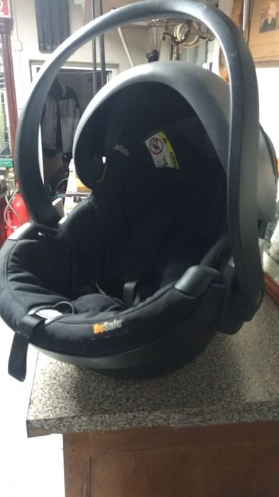 Cadeira BESAFE AIRBAG