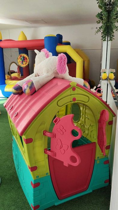 Espaço de festas de aniversário