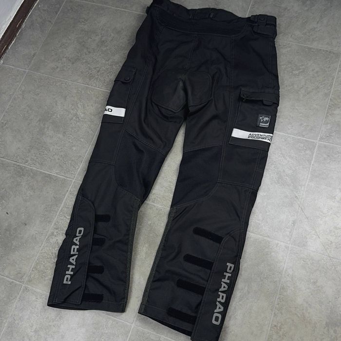 Мотоштани Pharao Cargo Мотоштаны карго штани мото брюки штаны Alpinestars штани спортбайк мопед скутер мотоцикл экипировка защита ног harley devidson