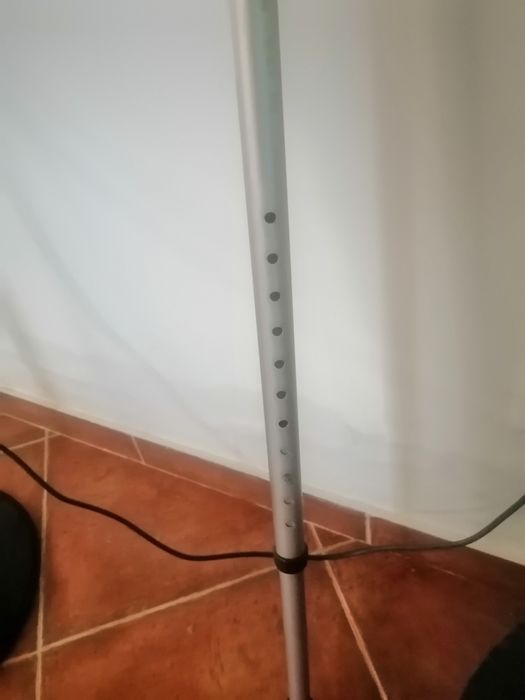 Muleta para ajudar no caminhar