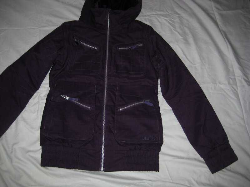 Куртка термо Burton waterproof Австрия на 13-14 лет,рост 158-164 Зимня