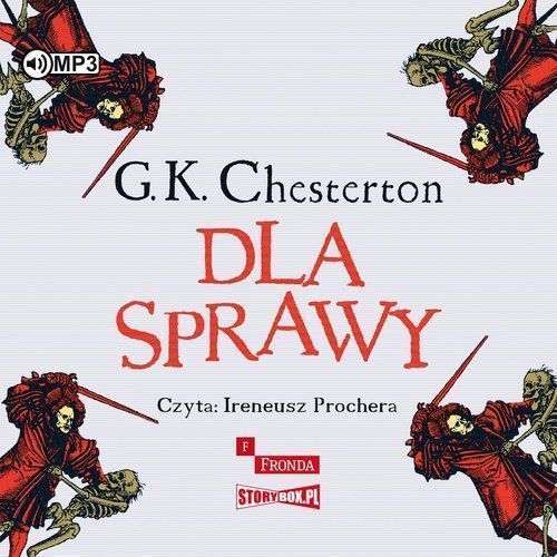 Dla Sprawy Chesterton Gilbert Keith