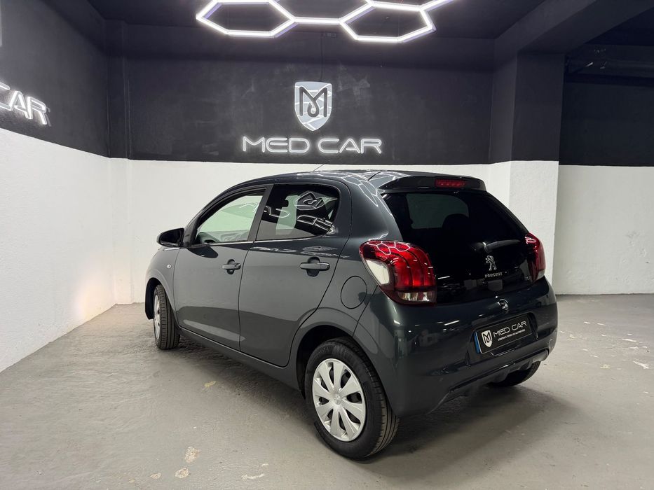 Peugeot 108 1.0 VTi Style