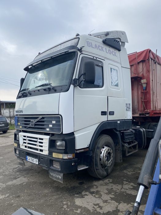 Тягач Volvo FH 12, 1997 року