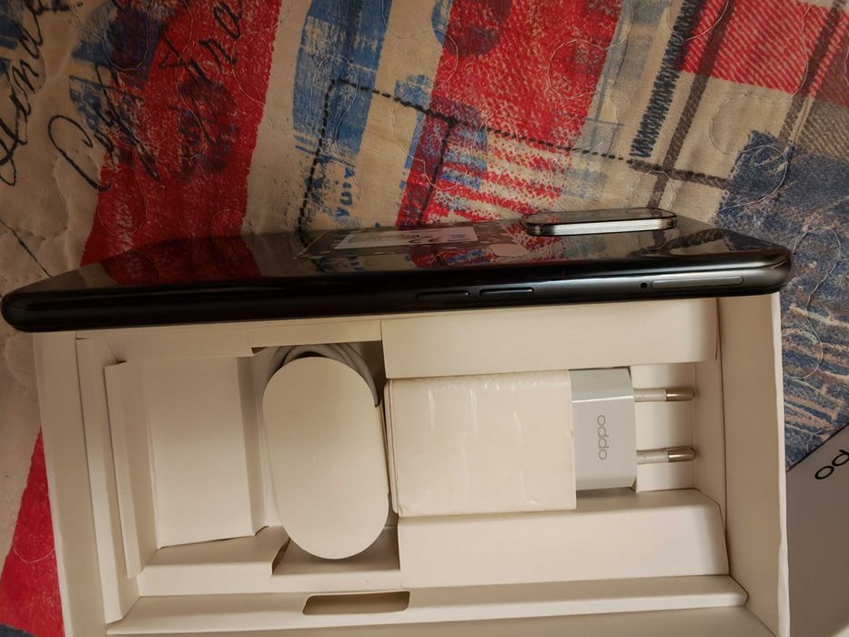 OppO A54 5G em caixa como Novo