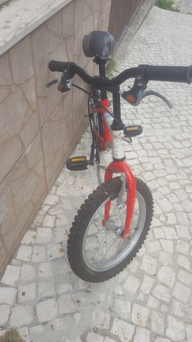 Bicicleta para crianças roda 16