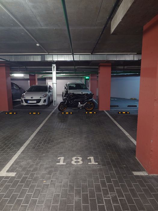 Оренда паркомісця ЖК Dock32