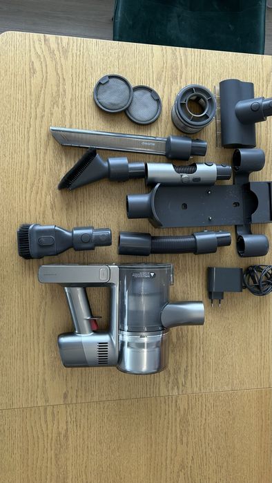 Bezprzewodowy odkurzacz pionowy Dreame t30