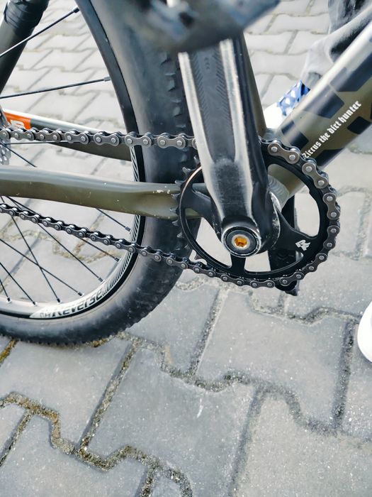 Nsbikes zircus olive