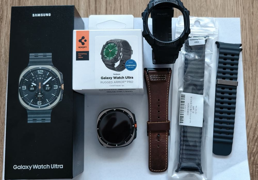 Samsung Galaxy Watch Ultra