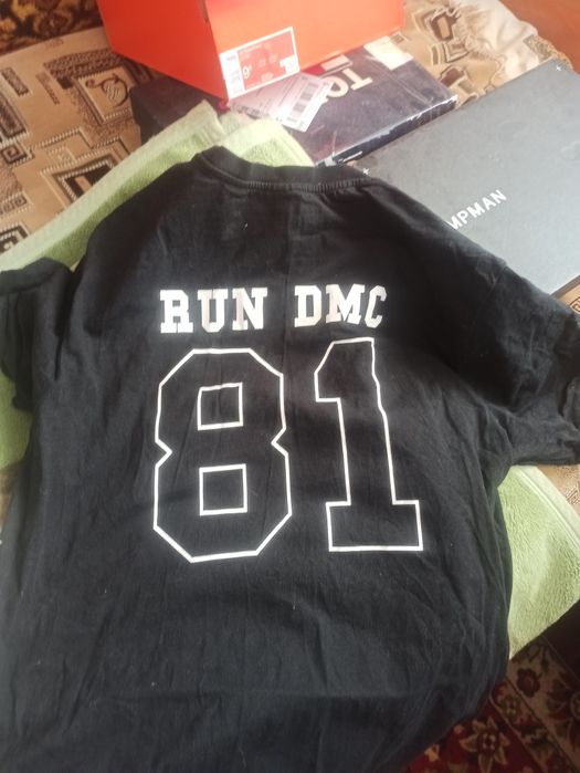 Футболка Run D.M.C