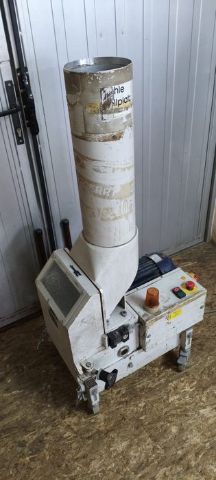 Młyn młynek kruszarka rozdrabniarka do tworzyw sztucznych 2,2 kw