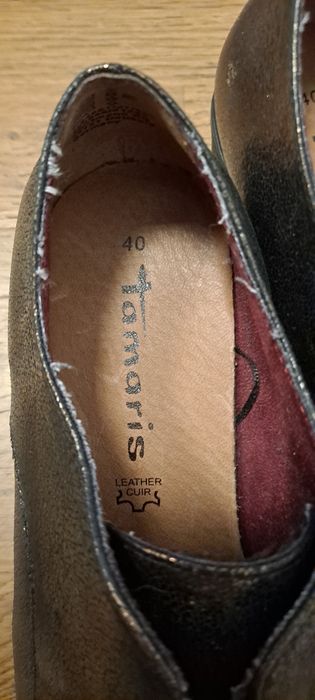 Buty Tamaris  40