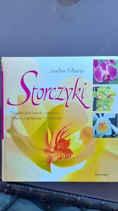 Storczyki, Joachim Erfkamp