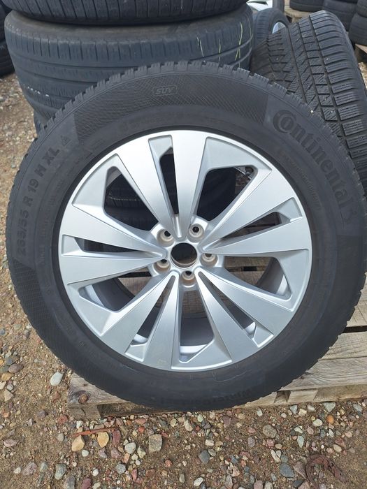 Koła zimowe Audi Q8 Q7 265 55 r19
