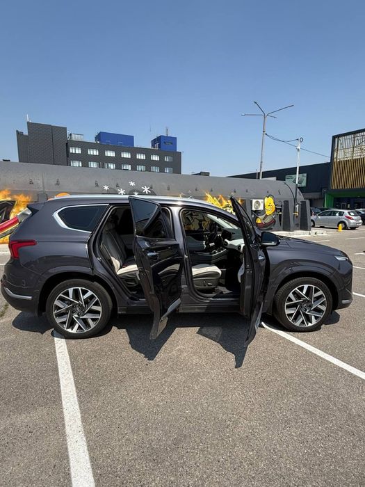 Hyundai Santa FE 2020 VIN KMHS381HHMU343027 фото оголошення 7 з 18