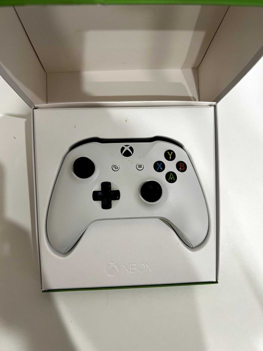 Xbox One Controller White