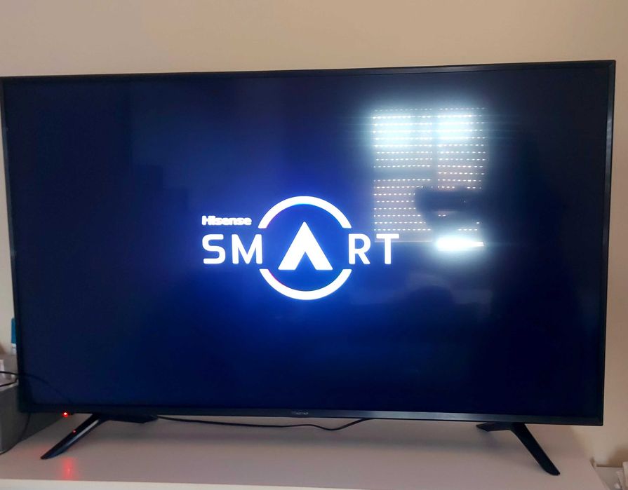 Tv Smart Hisense 55" Led Blacklight Modelo H55N5300 2017