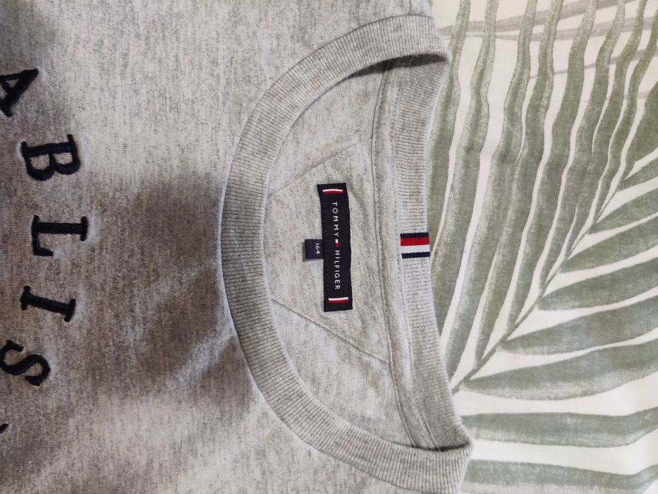 T-shirt Tommy Hilfiger