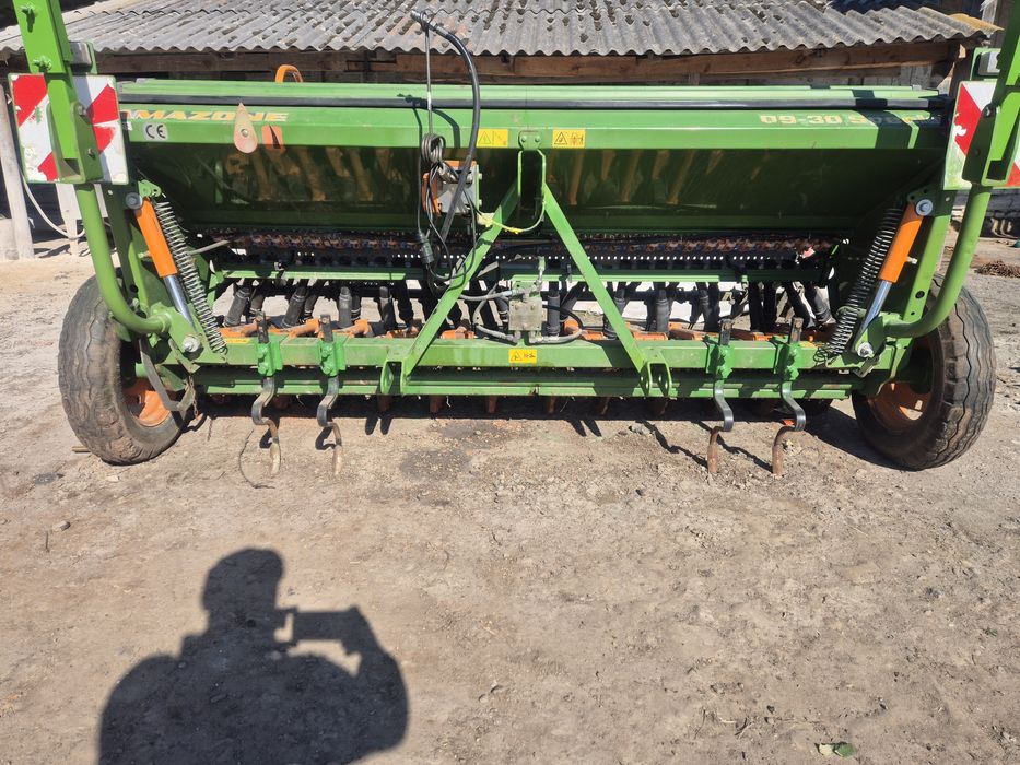 Сівалка Amazone D9 3м.