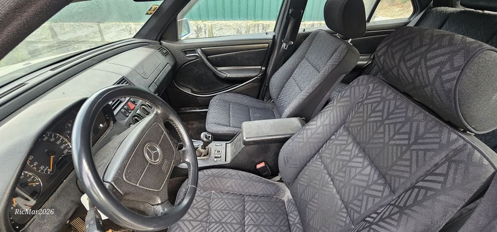 Mercedez-Benz C200 CDI