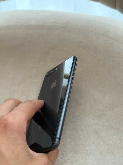 ОРИГІНАЛЬНИЙ iPhone 8 + PLUS 64 GB Space Gray телефон Apple Neverlock