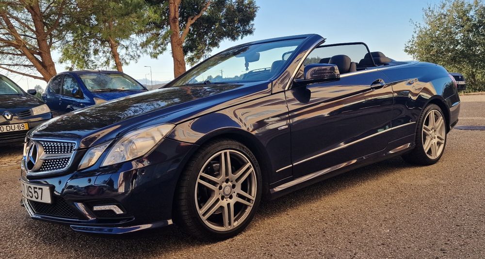 Mercedes e250cdi AMG