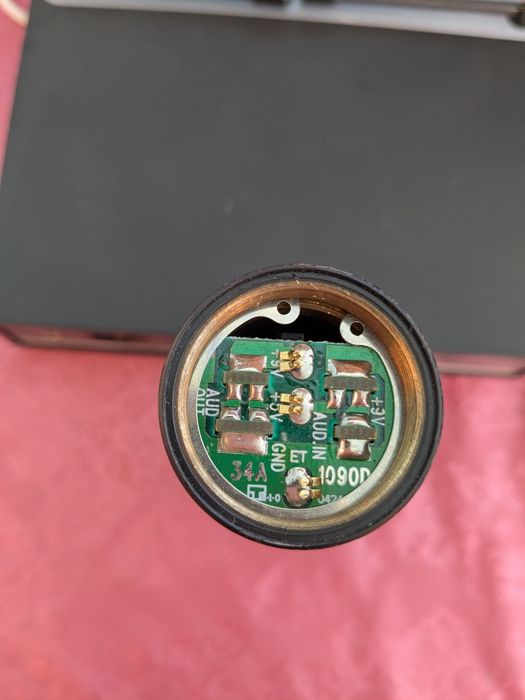 Радіомистеми UHF діапазон, Shure UT24 без капсули.
