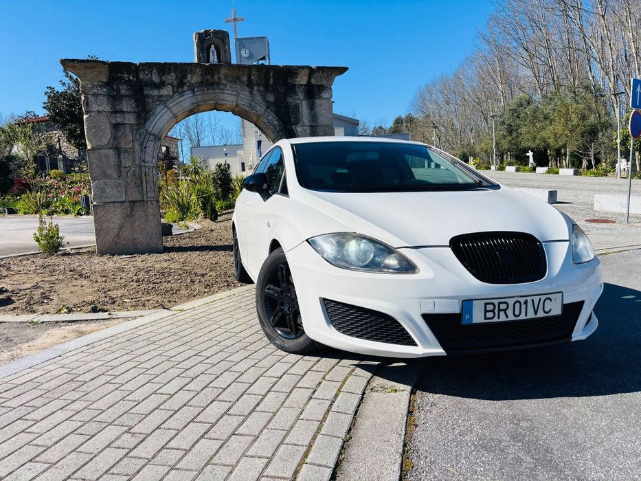 SEAT Leon 1.6 TDI E.Style by Sport